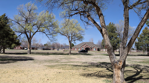 Dalhart Baseball Fields - Visual