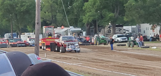 Whitewright Tractor Pull Arena - Thumbnail