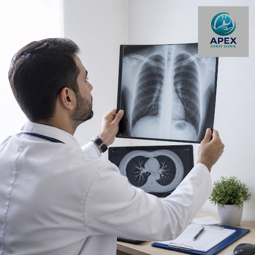 Breathing issues, recurring cough, or chest discomfort can be confusing and stressful. At Dr Gaur… post image