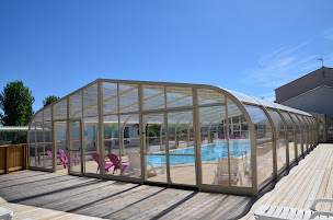 Photo n°16 de Camping Les Logeries - Les Sables d'Olonne, Vendée à Vairé (Piscine)