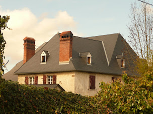 Photo n°2 de Chouanneau Fabien à Buzy (Couvreur)