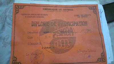 Photos of Garage ETOILE At Diarrassouba