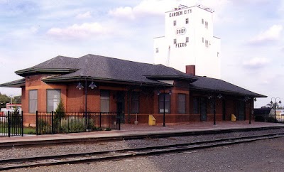 Garden City Amtrak