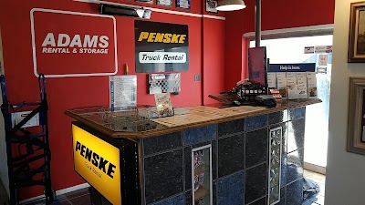 Penske Truck Rental