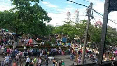 Iglesia Guamo Santa Ana