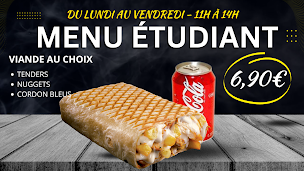 Photo n°18 de O B E- Tacos - Kebab - Aix Les Bains 73100 à Aix-les-Bains (Sandwicherie)