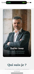 Photo n°1 de Anay Xavier Patrimoine / Conseiller en Investissement Financier et Patrimonial à Sadirac (Consultant)