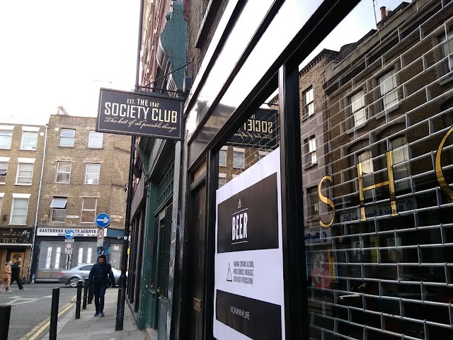 The Society Club