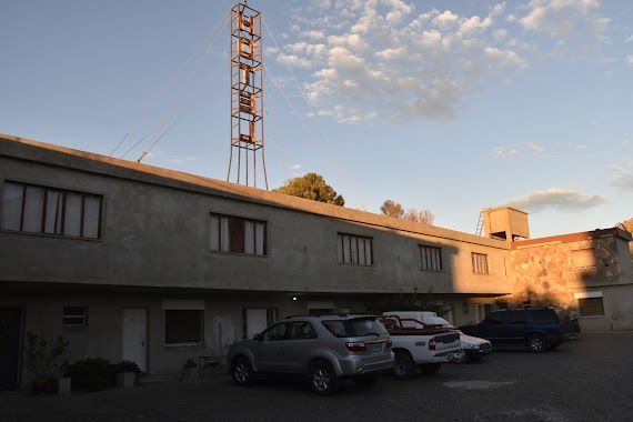 Rada Tilly Hotel, Author: Martín Millahuala