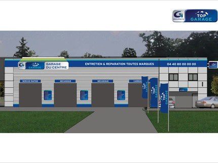TOP GARAGE - CSV AUTOMOBILES - Thumbnail