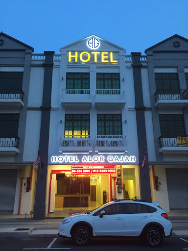 Hotel Alor Gajah