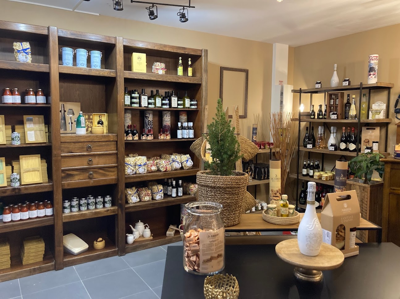 Photo de Pastachoute & L'épicerie