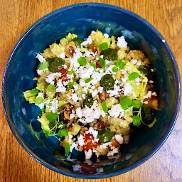 Photo n°18 de Restaurant Farouche à Montrouge (Restaurant végétarien)