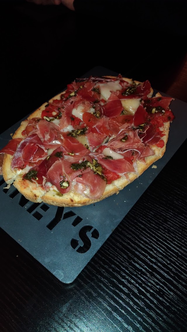 Barney's