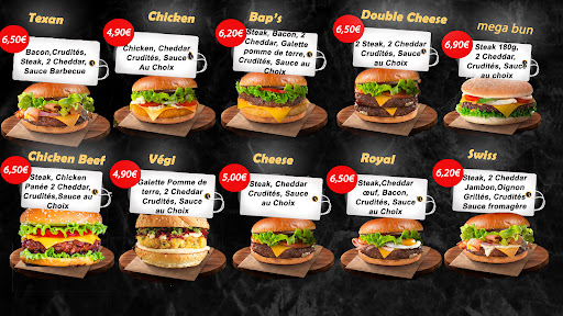 Photo 5 - lunch time tacos n burger gaillard