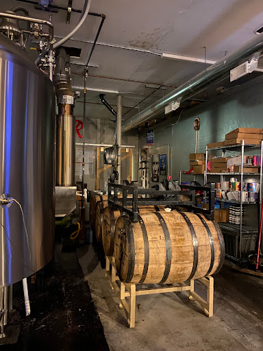 Fringe Brewing - Visual