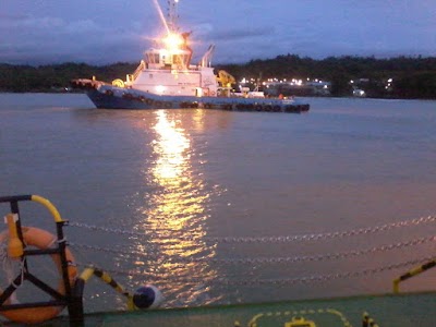 Photos of Migas LNG Batui