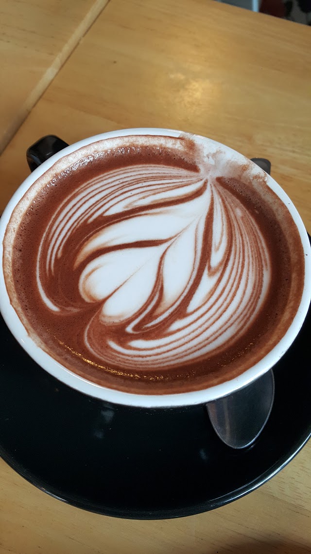 Bean Reserve Coffee Roasters
