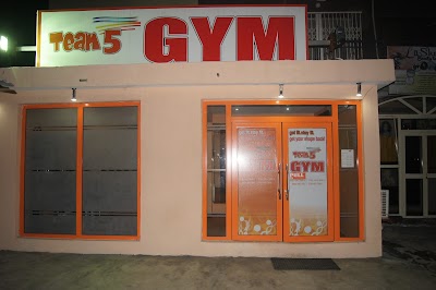 Photos of Team 5 Gym