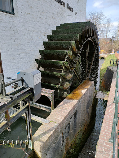 Neuborgmolen - Thumbnail