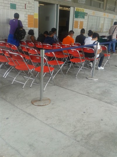 Photos of UACM San Lorenzo Tezonco