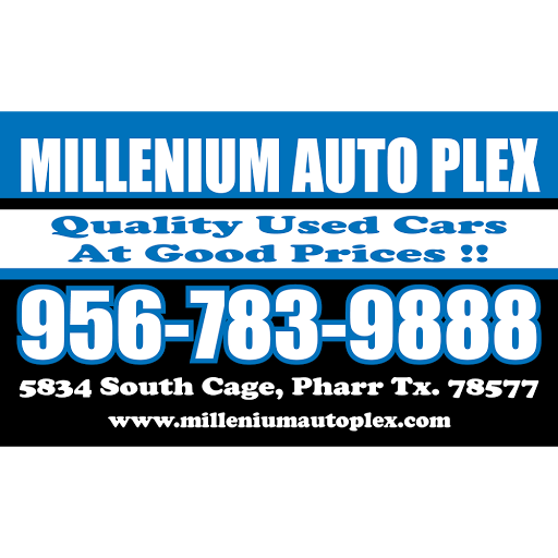 Millenium Auto Plex - Visual