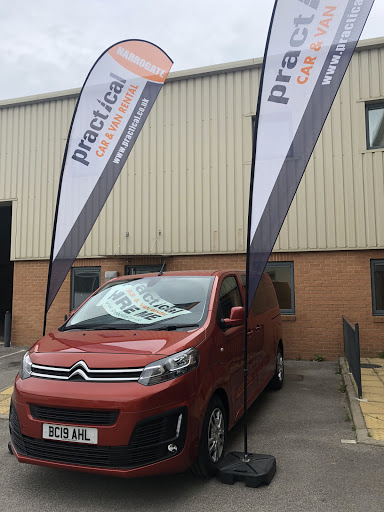 Practical Car & Van Rental Harrogate - Thumbnail