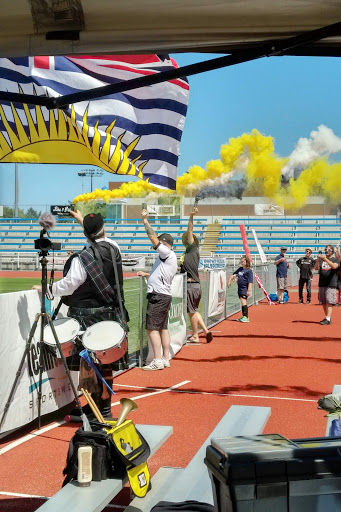 Centennial Stadium - Visual