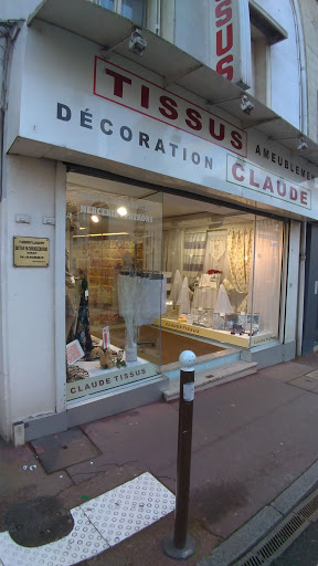 Tissus Claude