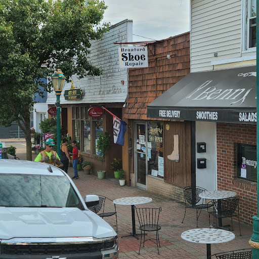 Branford Shoe Repair Logo
