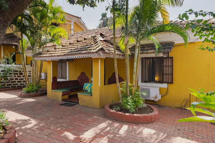 Granpa's Inn Hotel Bougainvillea by null