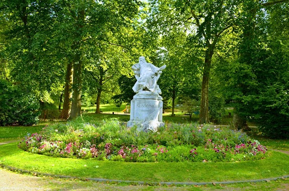 Parc Meissonier, Author: jean-marie pouvesle