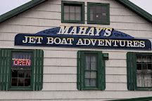 Mahay's Jet Boat Adventures, Talkeetna, United States