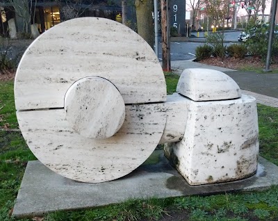 Sculpture Garden on Broadway