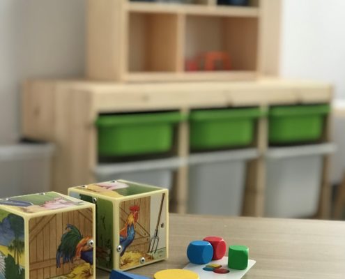 Centrum Rozwoju Dziecka Oxygen Ursus