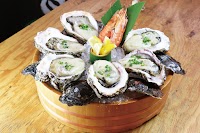 港の牡蠣センター カキ小屋 沼津店