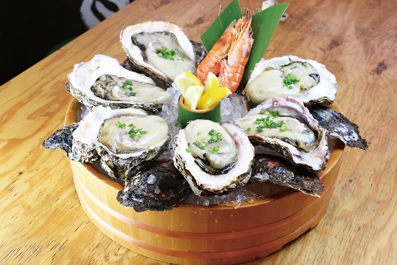 港の牡蠣センター カキ小屋 沼津店