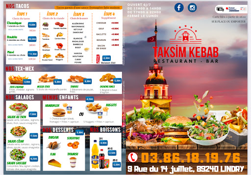 Photo 1 - TAKSIM KEBAB