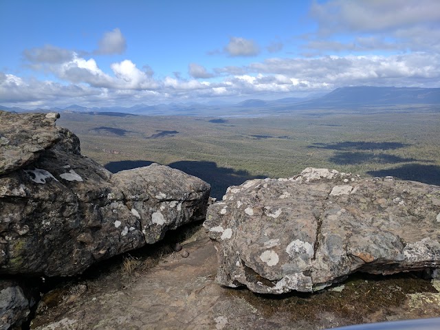 The Grampians