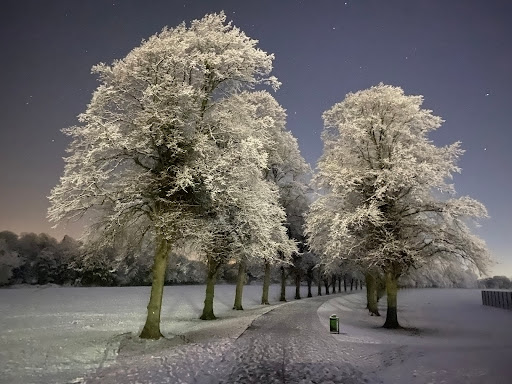 Darley Playing Fields - Visual