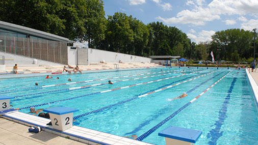 Photo de Piscine Municipale Ernest Watel