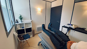 Photo n°3 de Franck CAMY à Biarritz (Ostéopathe)