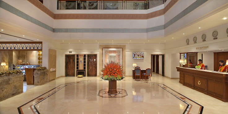 Fortune Landmark Ahmedabad - Member ITC Hotels' Group by null