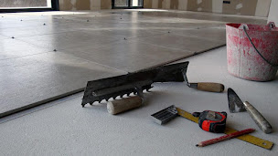 Photo n°17 de L'AS DE CARREAU à Saint-Paul-Flaugnac (Carreleur)