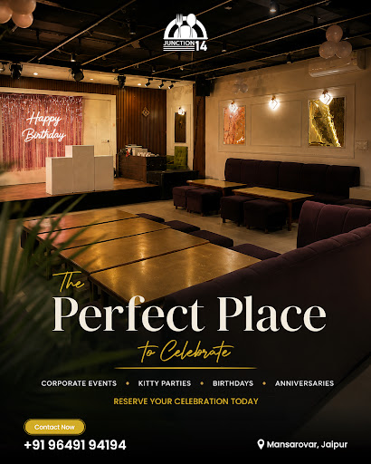 Make birthdays extra special with great food, a comfortable space and celebrations to remember at… post image