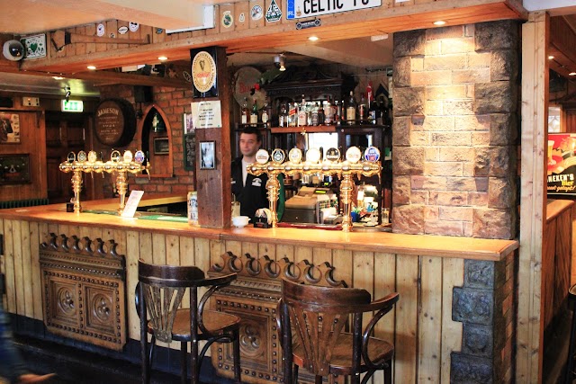 The Drunk rabbit - Irish Pub