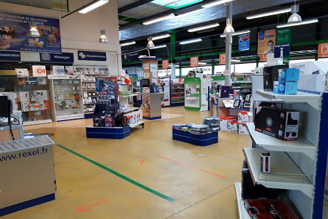 Avis sur REXEL - Orléans - Les Montées à Orléans - Électricien