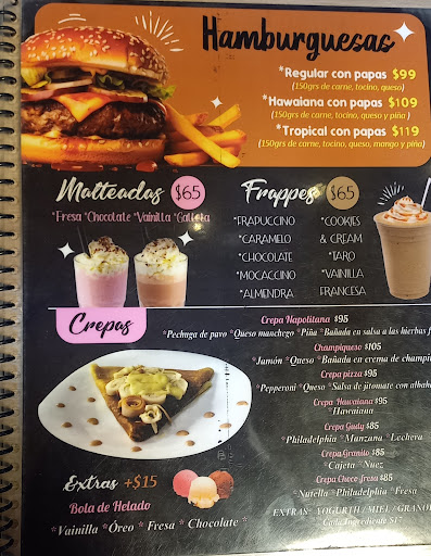 Al Grano Express - Thumbnail