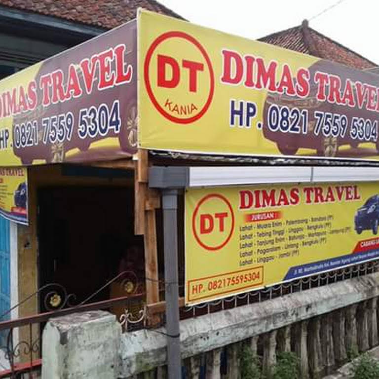 dimas travel linggau