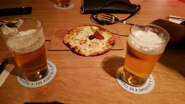 Le Cavalier - Pizzetas